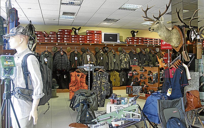 Casi el 70 % de los cazadores apenas gasta más de 100 euros mensuales en caza